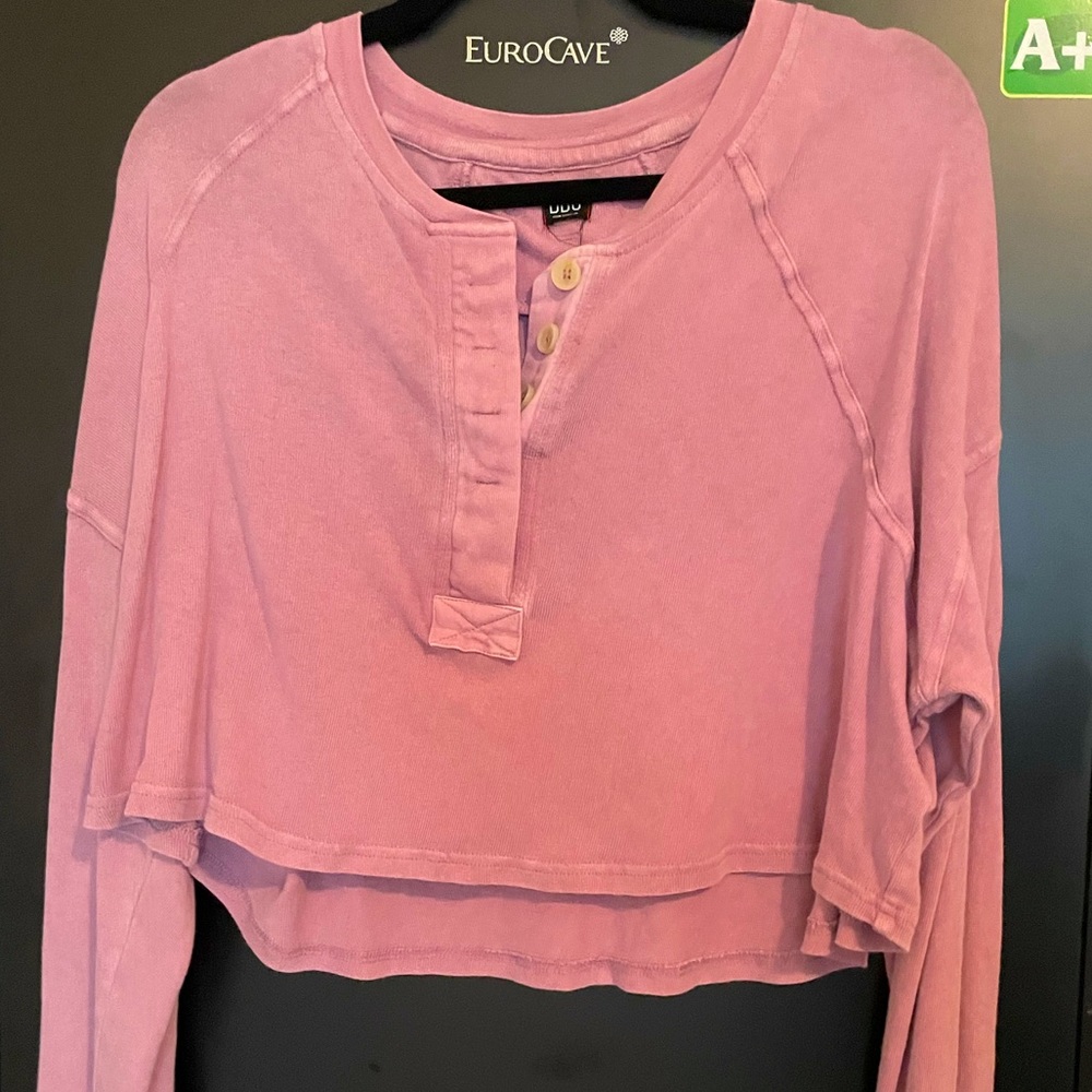 Over Sized Trendy Top💜💕